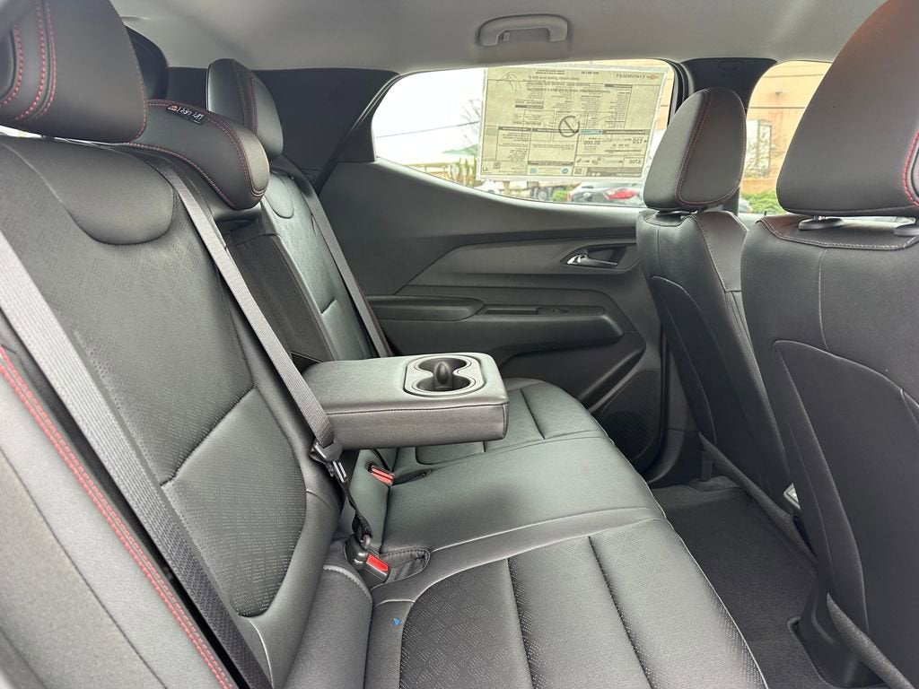 2027 Chevrolet Bolt RS