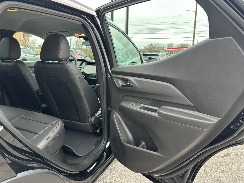 2027 Chevrolet Bolt RS