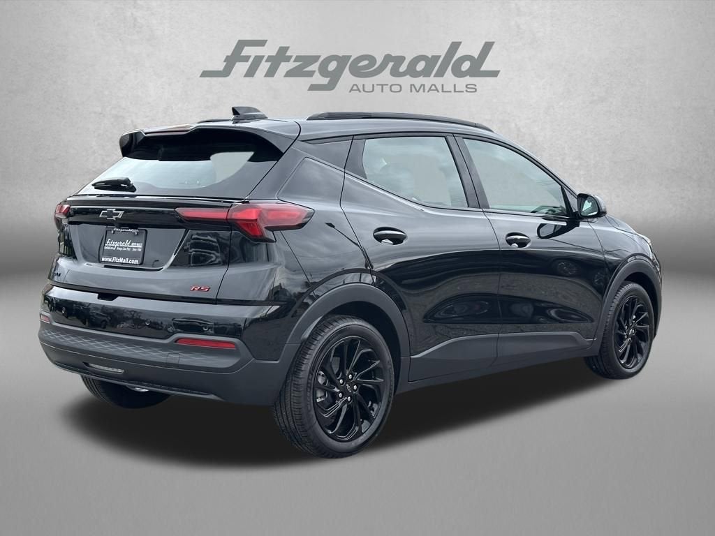 2027 Chevrolet Bolt RS