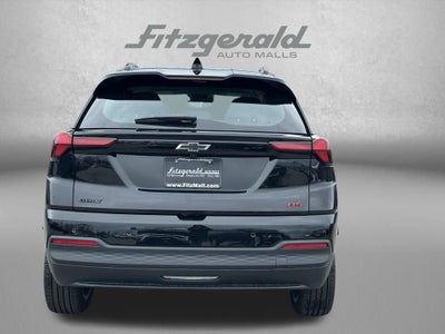 2027 Chevrolet Bolt RS