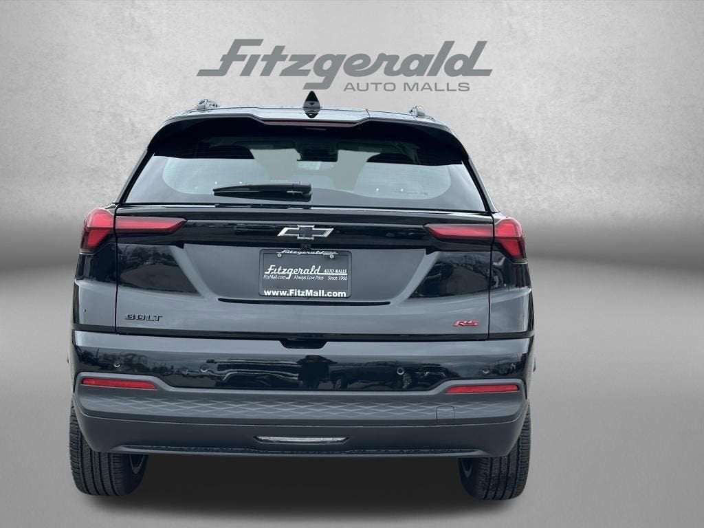 2027 Chevrolet Bolt RS