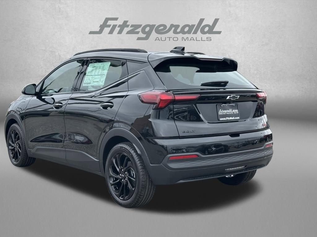 2027 Chevrolet Bolt RS