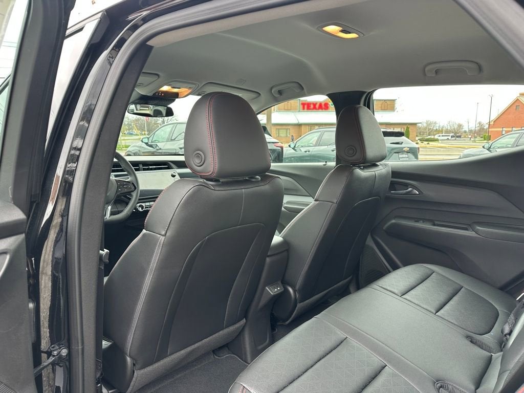 2027 Chevrolet Bolt RS