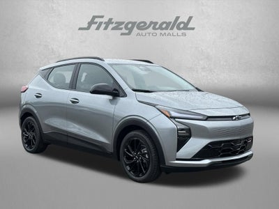 2027 Chevrolet Bolt RS