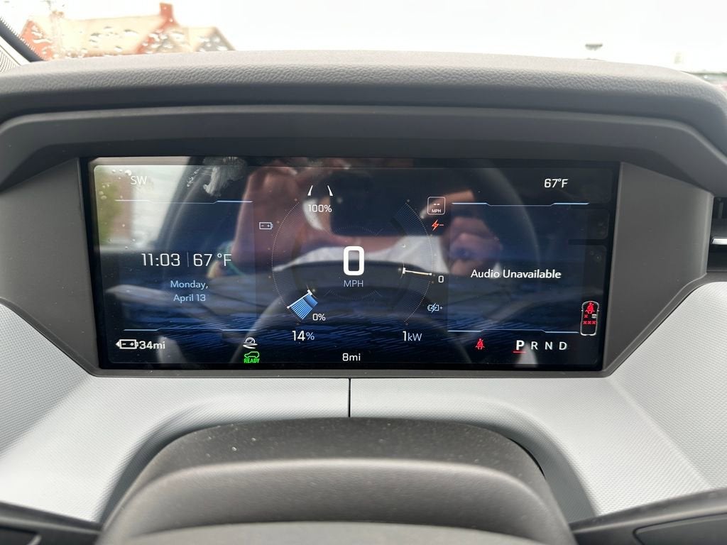 2027 Chevrolet Bolt RS