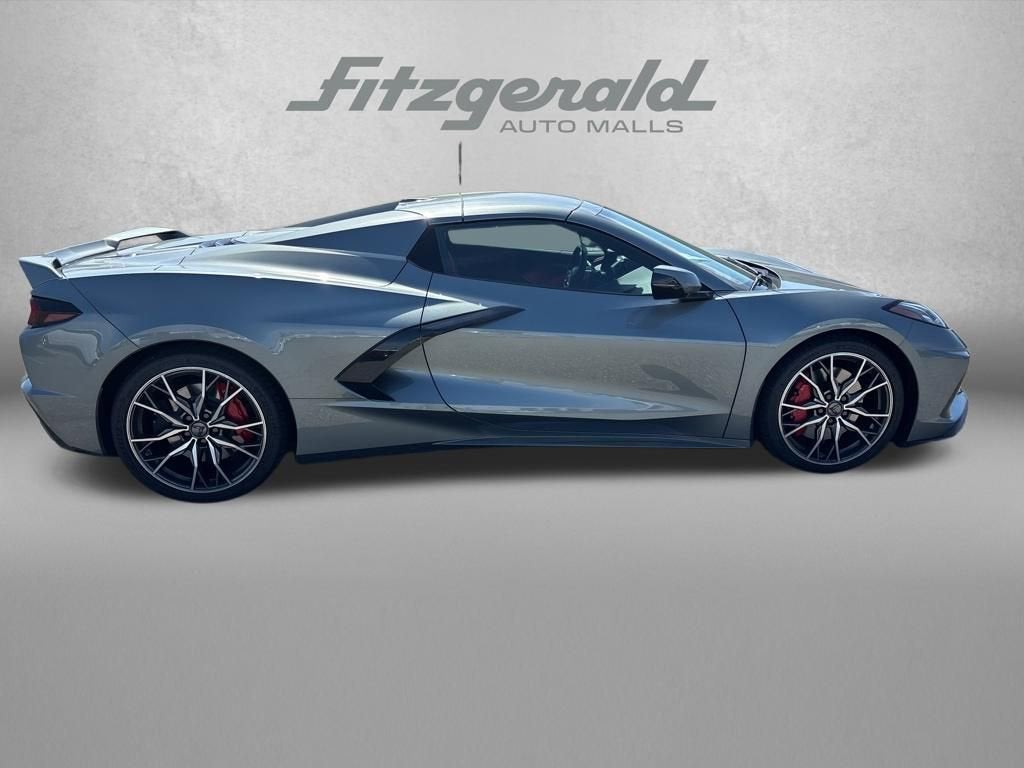 2023 Chevrolet Corvette Stingray 2LT