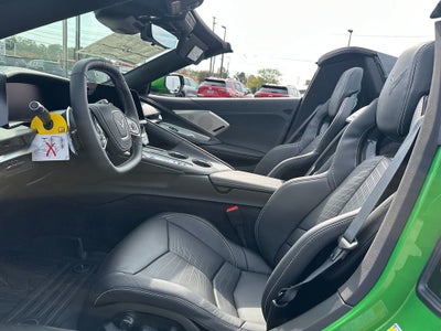 2026 Chevrolet Corvette Stingray 2LT