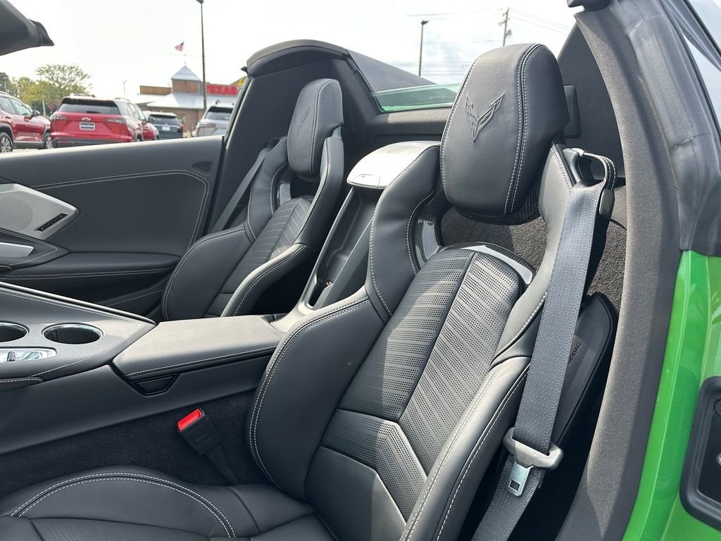 2026 Chevrolet Corvette Stingray 2LT