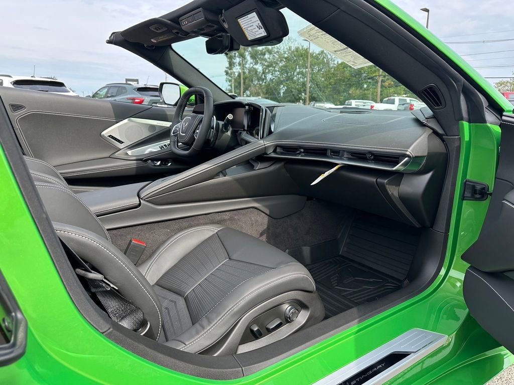 2026 Chevrolet Corvette Stingray 2LT