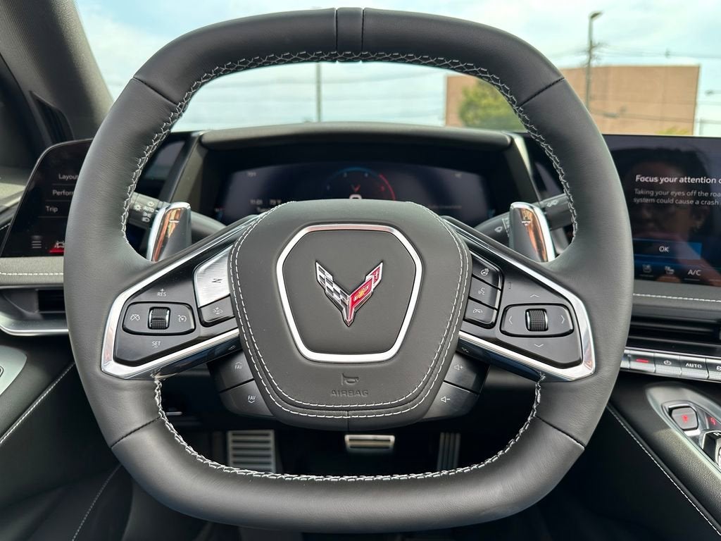 2026 Chevrolet Corvette Stingray 2LT