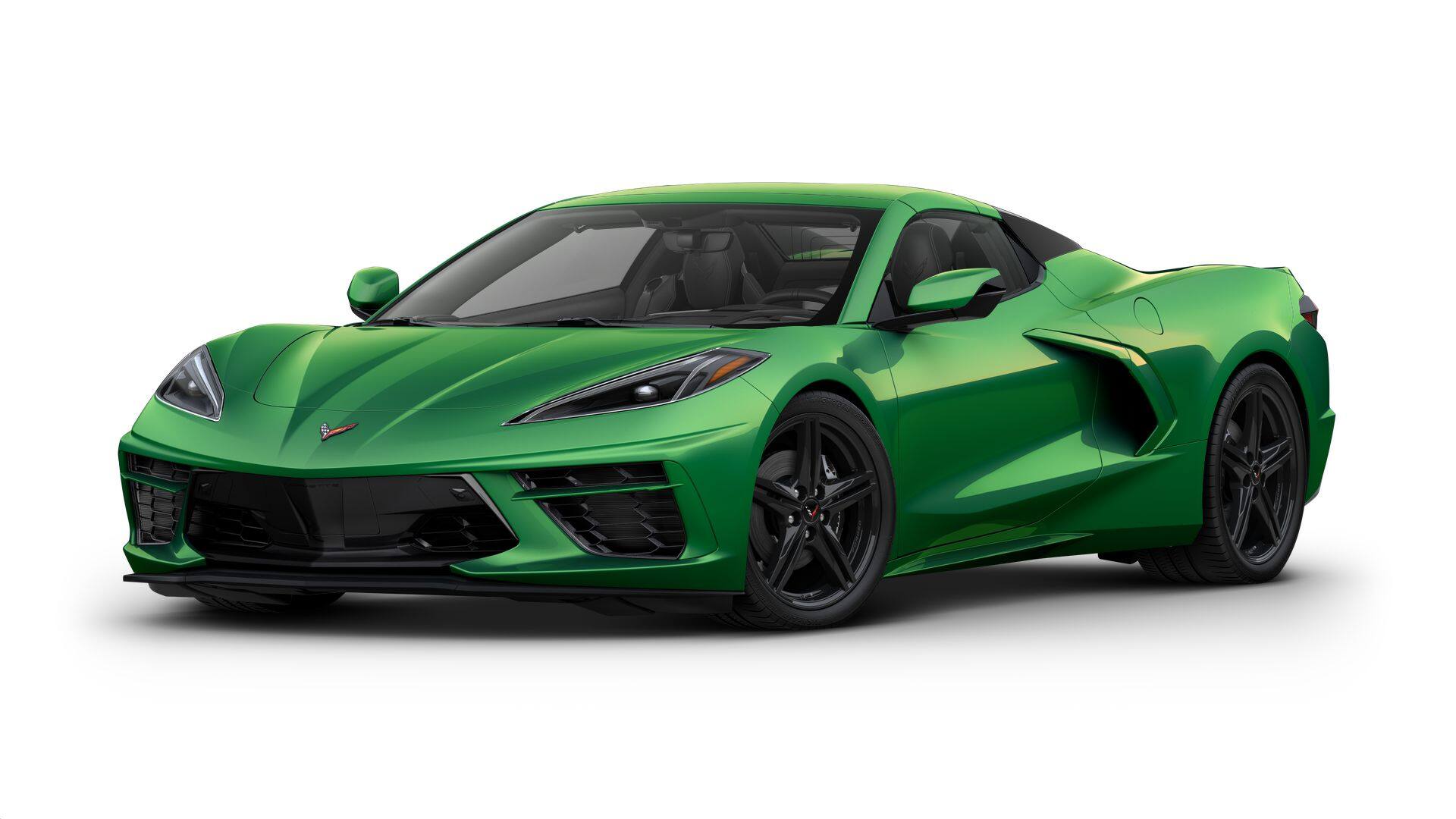 2026 Chevrolet Corvette Stingray 2LT