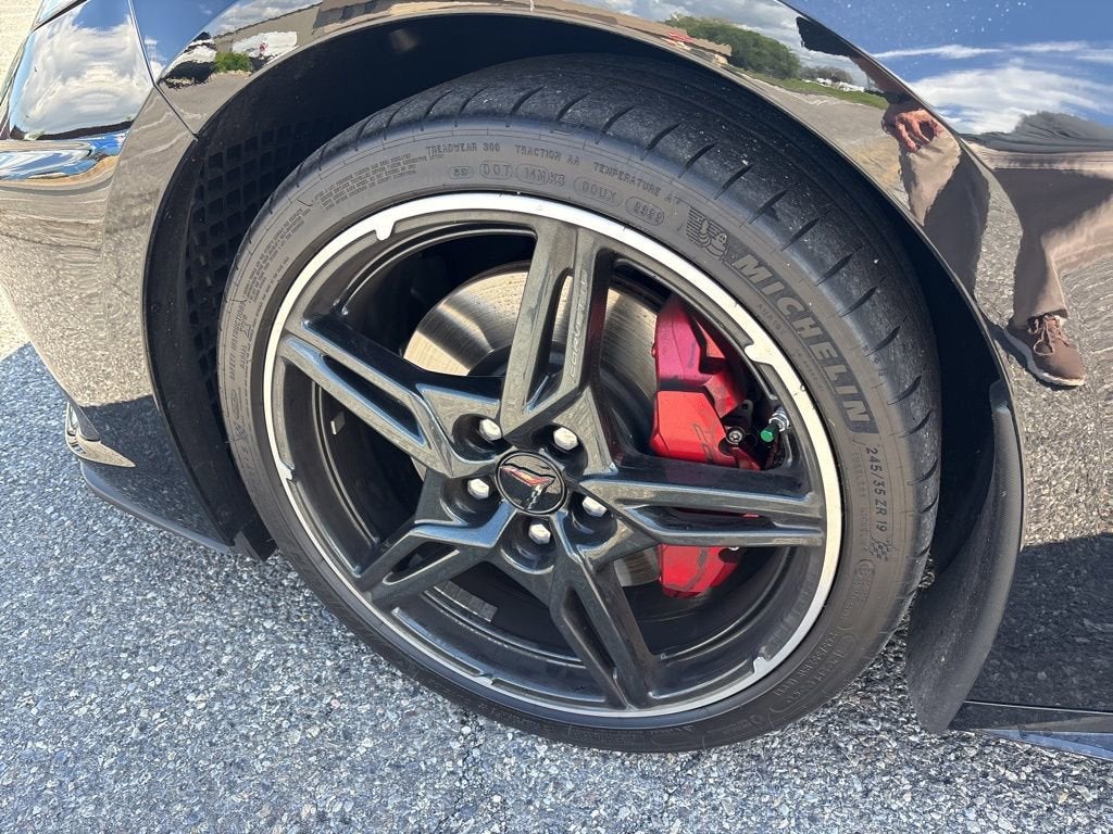 2023 Chevrolet Corvette Stingray 3LT