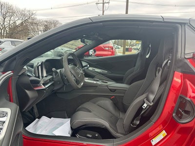 2026 Chevrolet Corvette Z06 1LZ