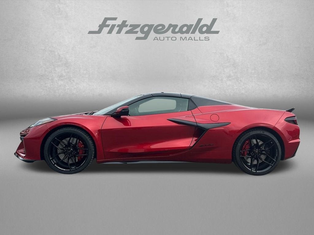 2026 Chevrolet Corvette Z06 1LZ