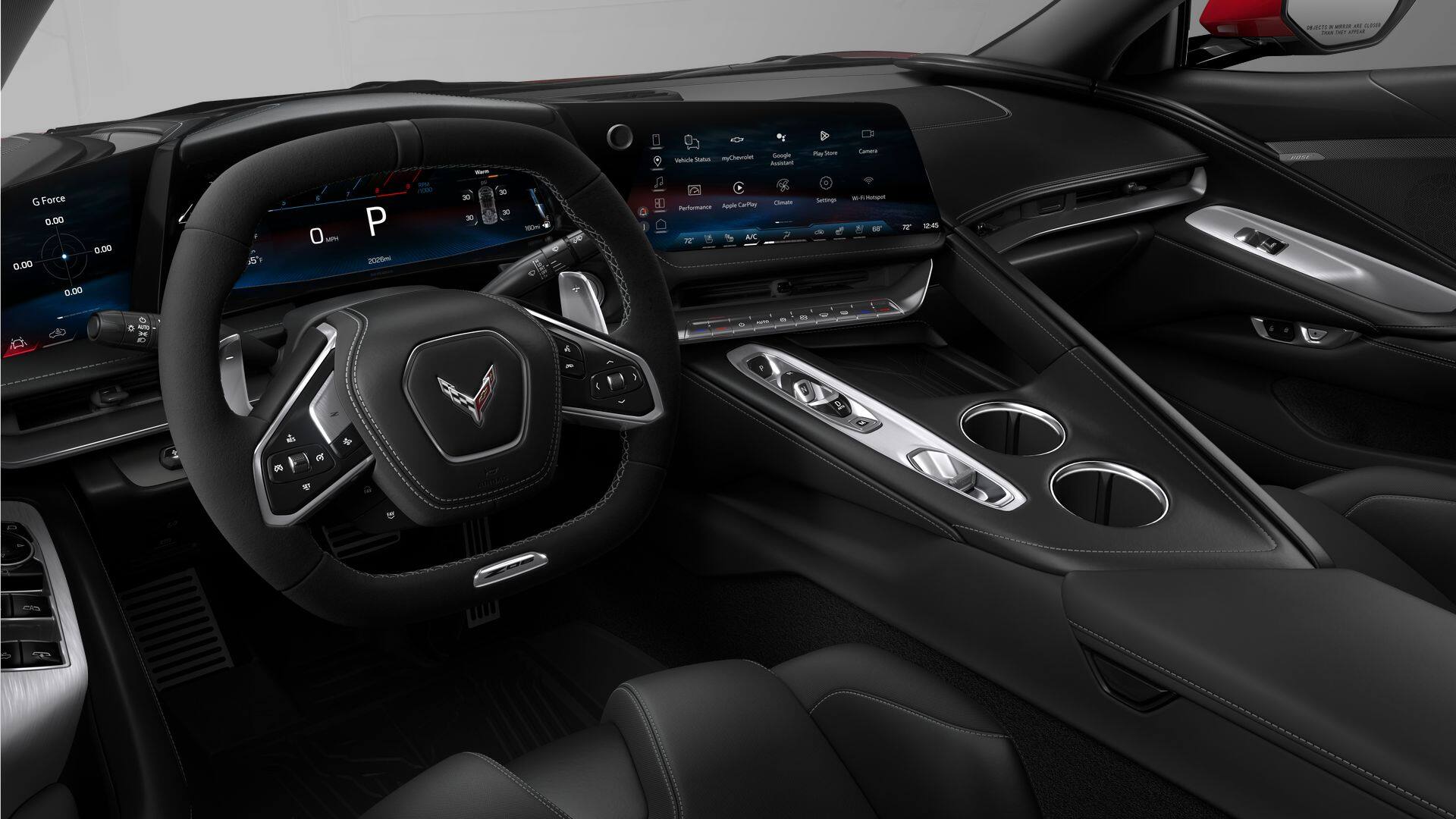 2026 Chevrolet Corvette Z06 1LZ