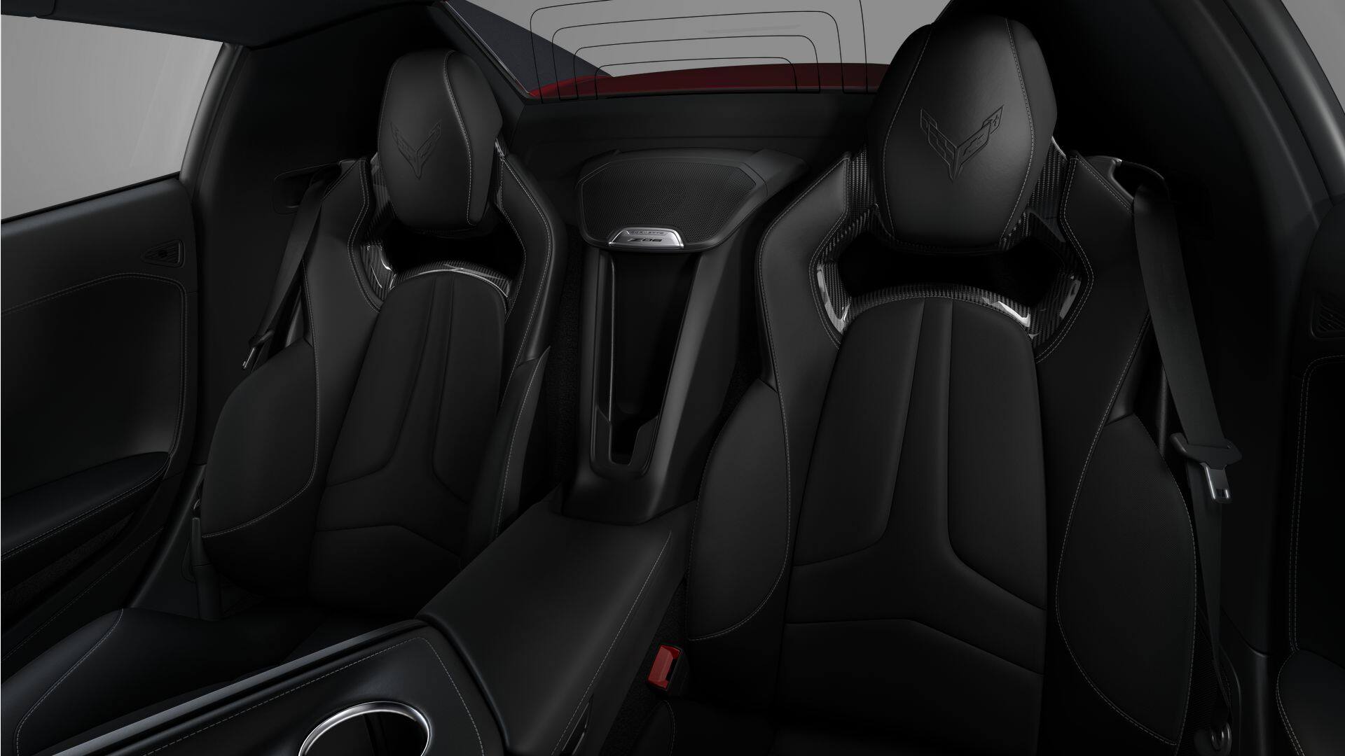 2026 Chevrolet Corvette Z06 1LZ