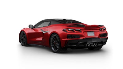 2026 Chevrolet Corvette Z06 1LZ