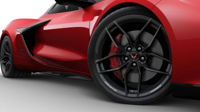 2026 Chevrolet Corvette Z06 1LZ