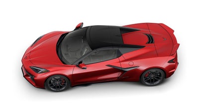 2026 Chevrolet Corvette Z06 1LZ