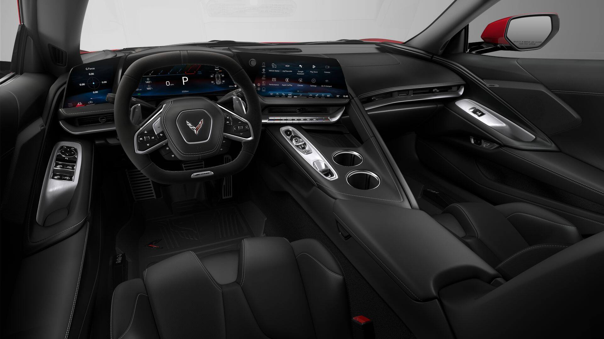 2026 Chevrolet Corvette Z06 1LZ