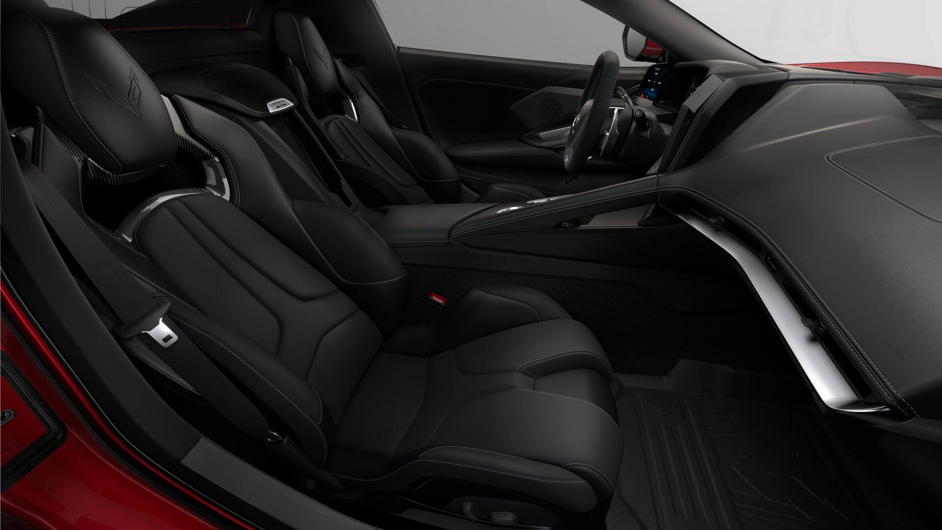 2026 Chevrolet Corvette Z06 1LZ