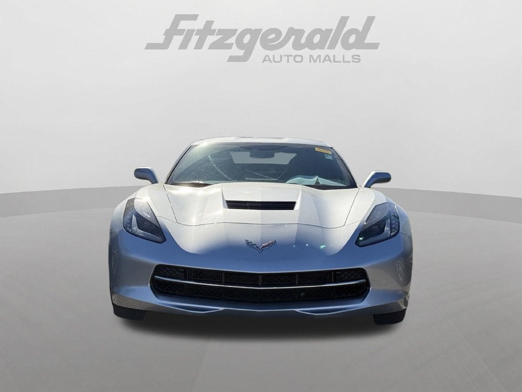 2016 Chevrolet Corvette Stingray Z51 2LT