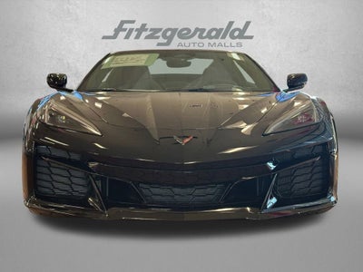 2026 Chevrolet Corvette E-Ray 1LZ