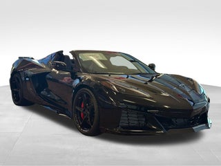 2026 Chevrolet Corvette E-Ray 1LZ