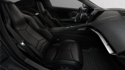 2026 Chevrolet Corvette E-Ray 1LZ