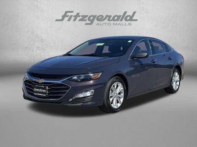 2025 Chevrolet Malibu 1LT