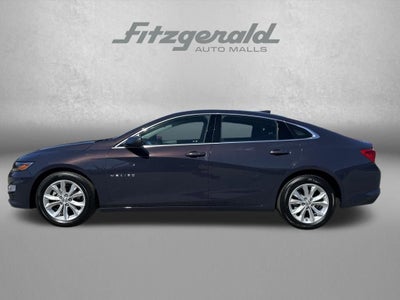 2025 Chevrolet Malibu 1LT