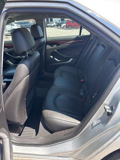 2013 Cadillac CTS Luxury