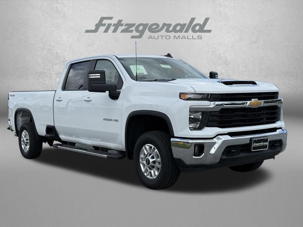 2025 Chevrolet Silverado 2500 HD LT