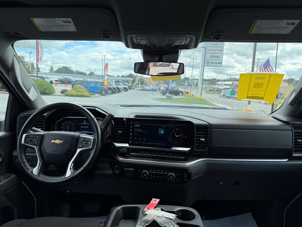 2025 Chevrolet Silverado 2500 HD LT