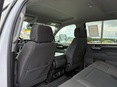 2025 Chevrolet Silverado 2500 HD LT