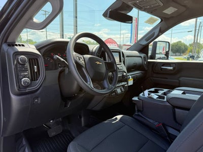 2026 Chevrolet Silverado 2500 HD WT
