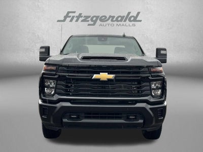 2026 Chevrolet Silverado 2500 HD WT