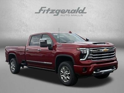 2026 Chevrolet Silverado 2500 HD High Country