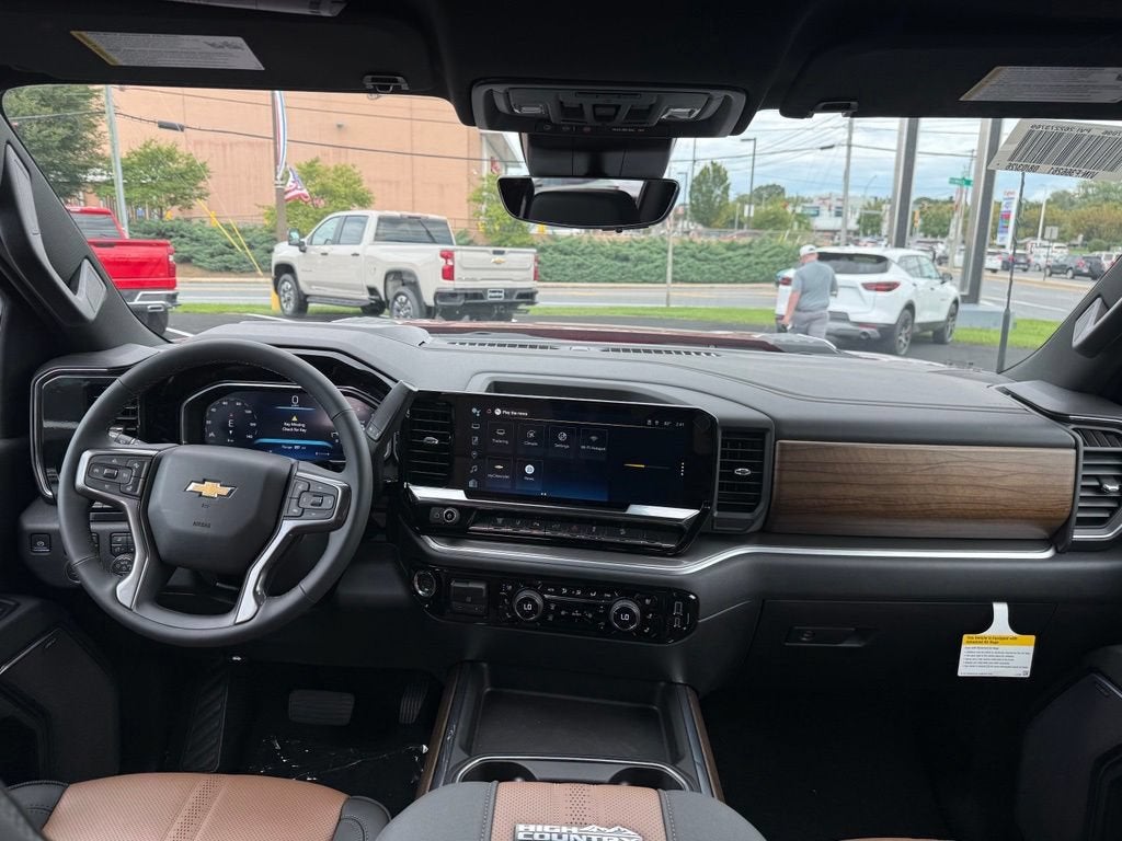 2026 Chevrolet Silverado 2500 HD High Country