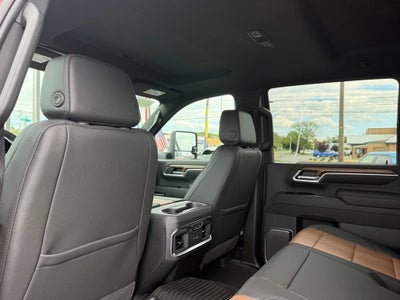 2026 Chevrolet Silverado 2500 HD High Country