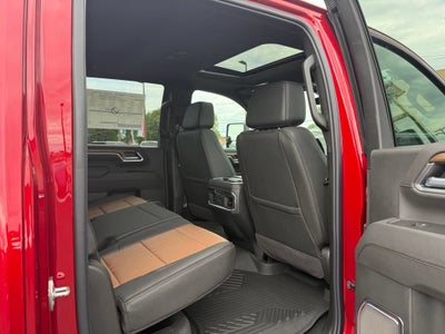 2026 Chevrolet Silverado 2500 HD High Country