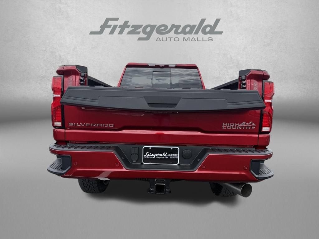 2026 Chevrolet Silverado 2500 HD High Country