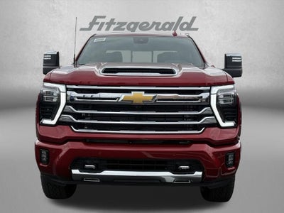 2026 Chevrolet Silverado 2500 HD High Country