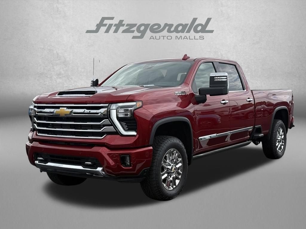 2026 Chevrolet Silverado 2500 HD High Country