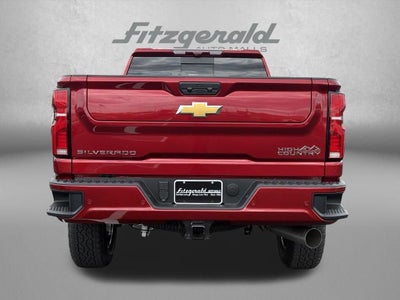 2026 Chevrolet Silverado 2500 HD High Country