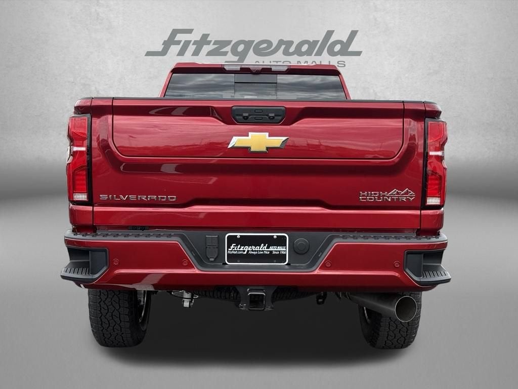 2026 Chevrolet Silverado 2500 HD High Country