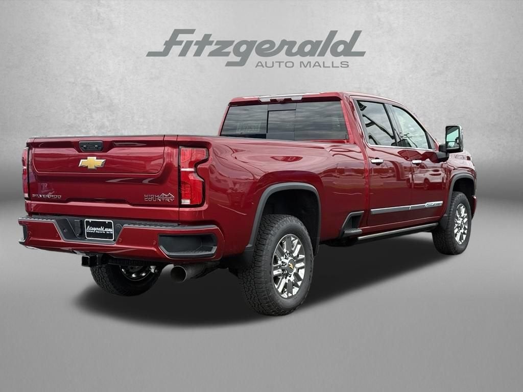 2026 Chevrolet Silverado 2500 HD High Country