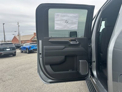 2026 Chevrolet Silverado 3500 HD High Country