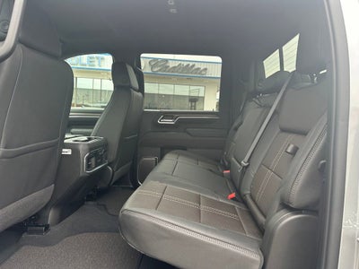 2026 Chevrolet Silverado 3500 HD High Country