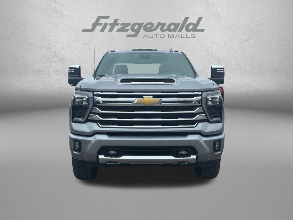 2026 Chevrolet Silverado 3500 HD High Country